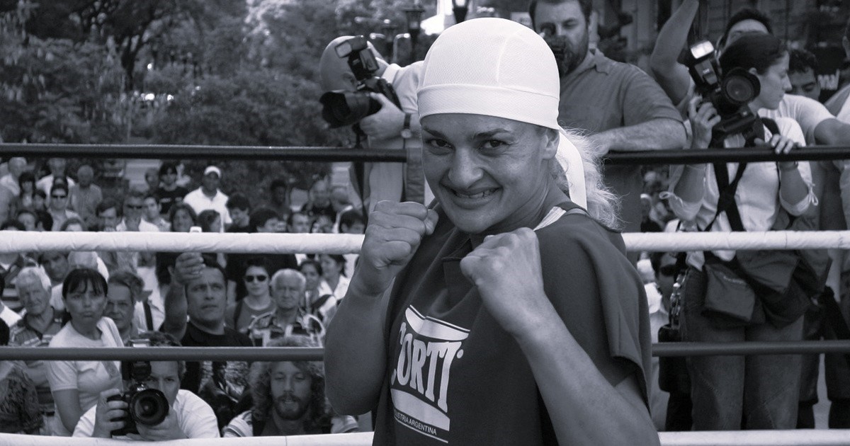 Umrla je Alejandra Oliveras (47), četverostruka boksačka prvakinja