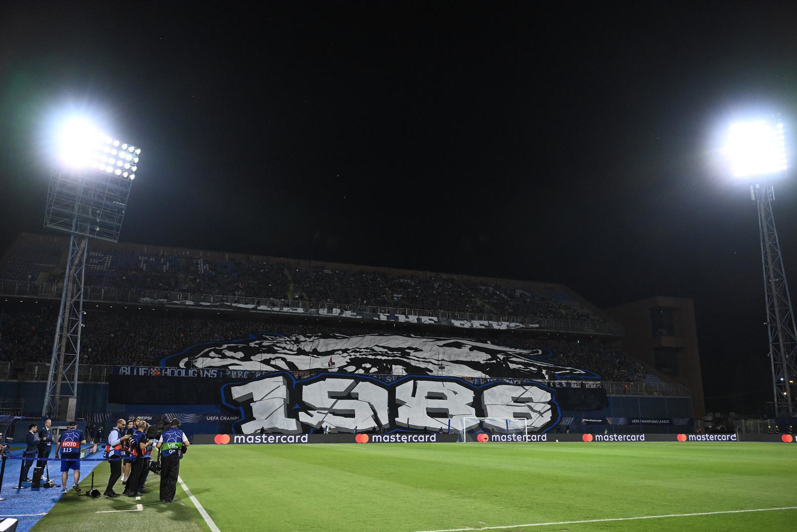 Sutra se predstavlja projekt novog maksimirskog stadiona