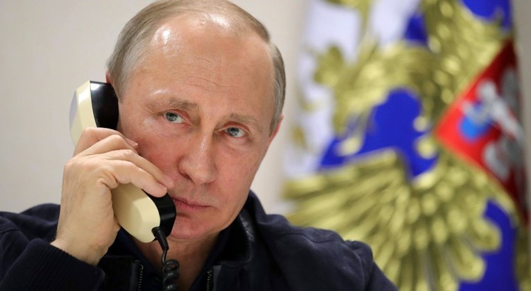 Kremlj: SAD može zakomplicirati, ali ne može zaustaviti dovršetak Sjevernog toka 2
