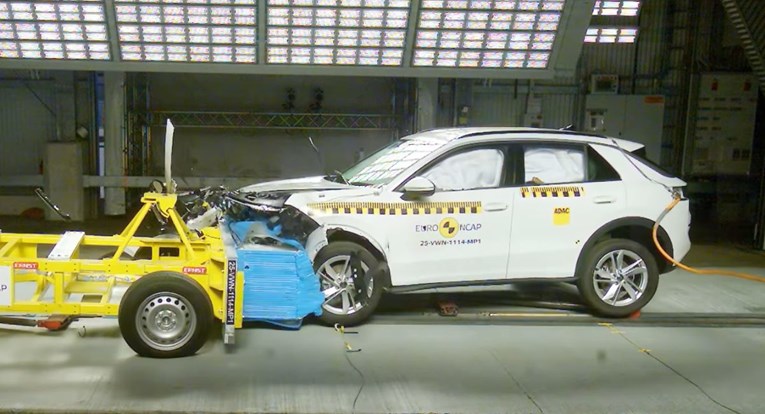 Pogledajte kako je prošao novi Volkswagen T-Roc na testu sigurnosti