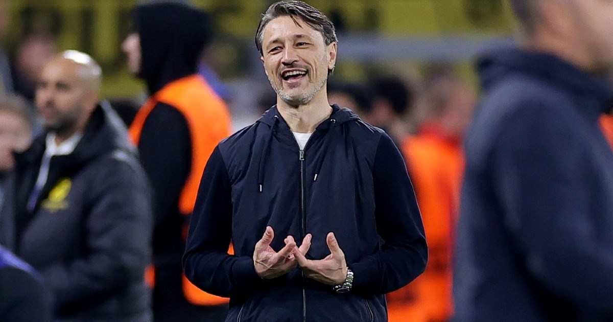 Kovač: Sergio Ramos? Čudno je to. Ja sam već trener, a on je još uvijek igrač