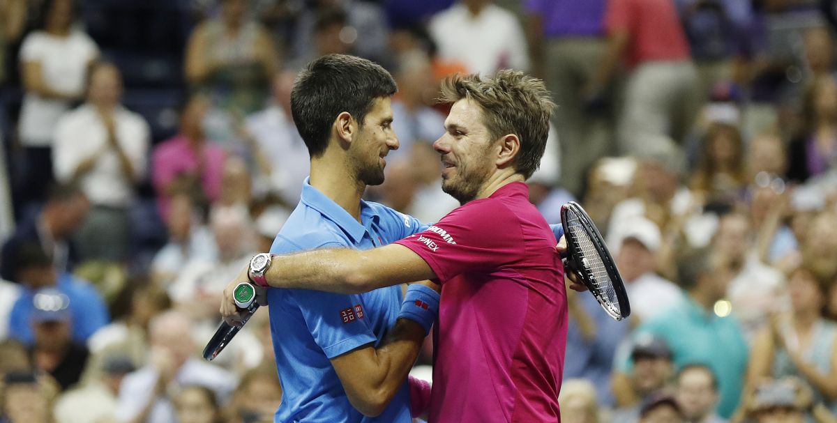 Wawrinka: Plakao sam prije finala US Opena protiv Đokovića, malo sam i povratio