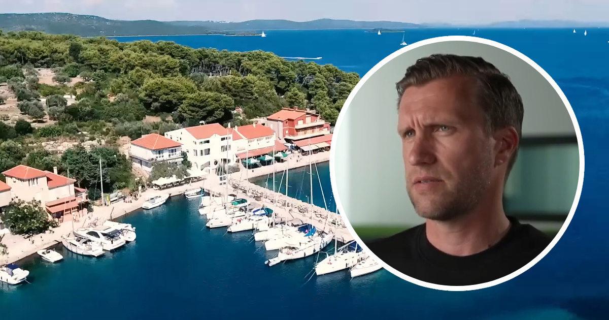 Bild: Preko žene Andyja Bare gradio kuću u Hrvatskoj. Ranije dovodio njegove igrače