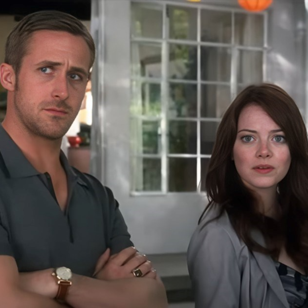 Tri filma u kojima su zajedno glumili Ryan Gosling i Emma Stone. Koji vam je favorit?