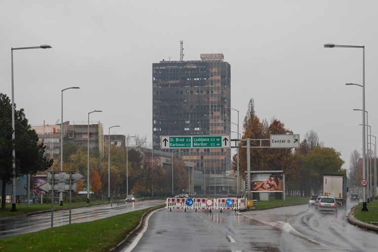 Počeli radovi na privremenoj regulaciji prometa kod Vjesnika