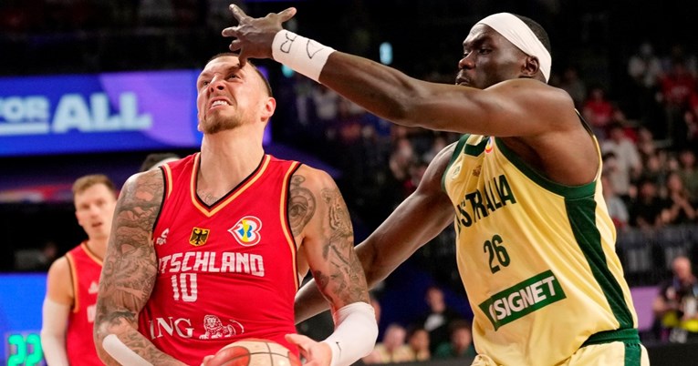Talijanski košarkaši iznenađujuće izgubili, Njemačka pobijedila u derbiju