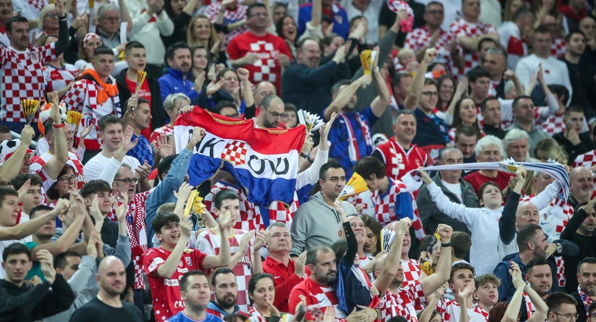 Evo kad i s kim igra Hrvatska u četvrtfinalu