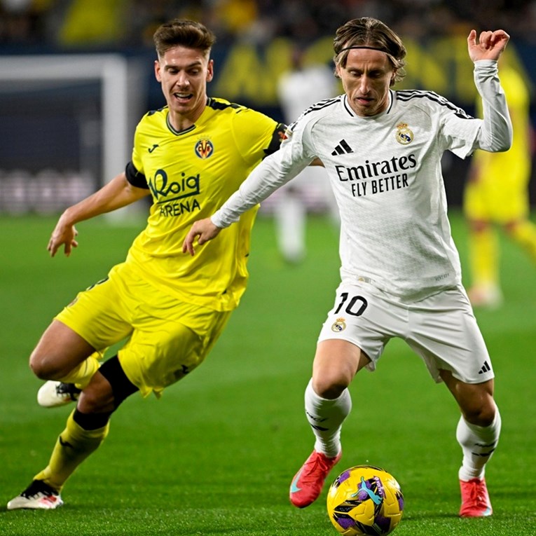 Modrić oduševio Španjolce: Real je izgubio kontrolu, Ancelotti je pogledao na klupu