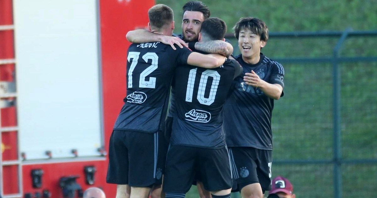 Danci su pogurali Dinamo prema Ligi prvaka. Ovo su mu potencijalni protivnici