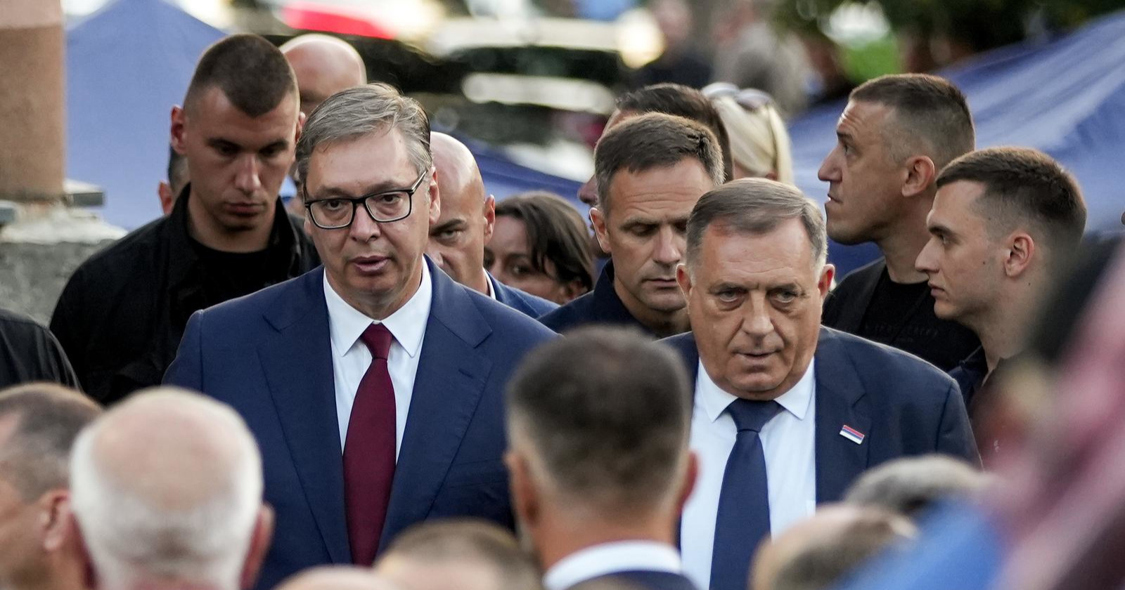 Šušnjar Vučiću i Dodiku: Ne obilazite kukavički okolo, dođite u Knin i ispričajte se
