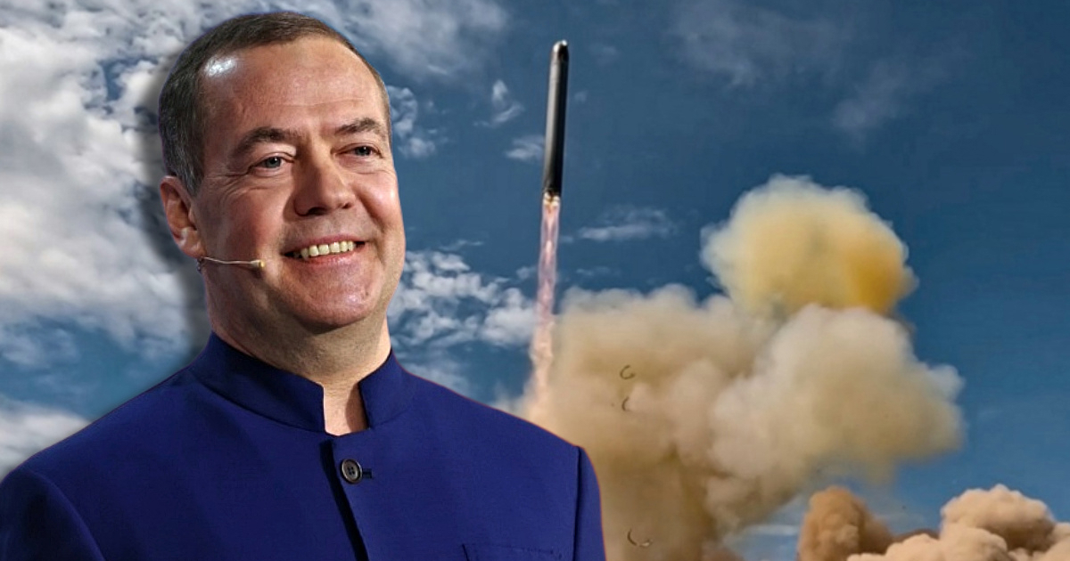 Medvedev nakon testiranja Sarmata: "Zapadni prijatelji, sad ste nam svi postali bliži"
