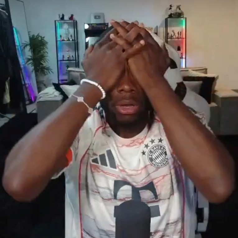 Pogledajte reakciju zvijezde Bayerna kad se Musiala teško ozlijedio