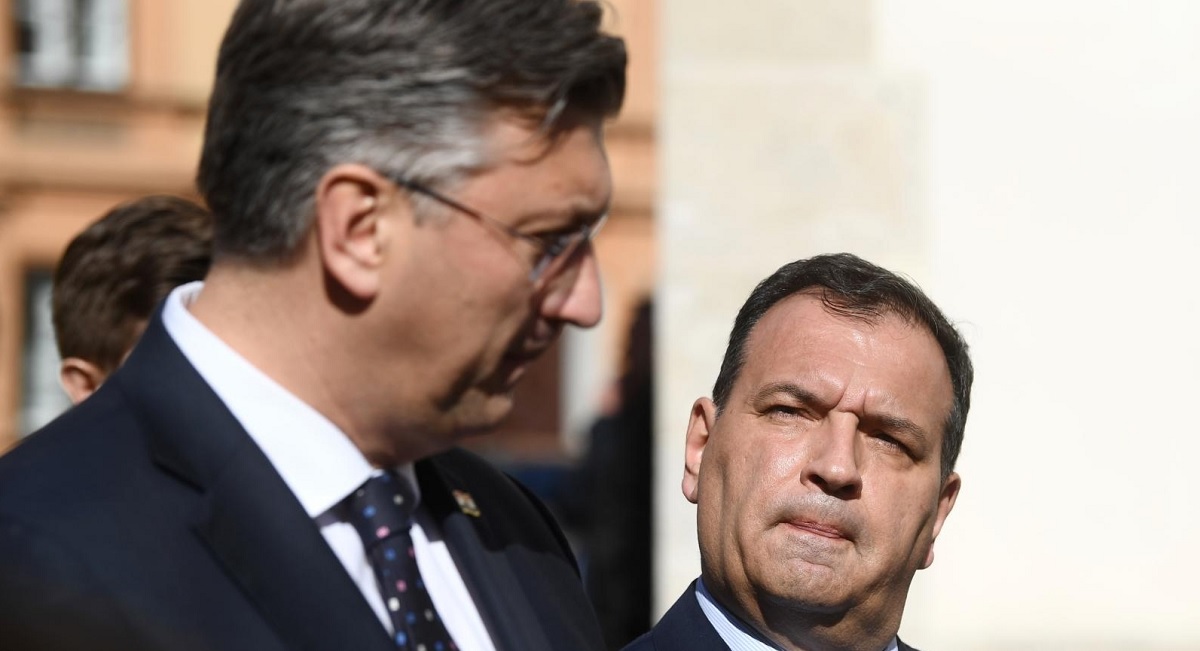 Nova anketa: Potpora HDZ-u prešla 30%, Berošu se popularnost prepolovila