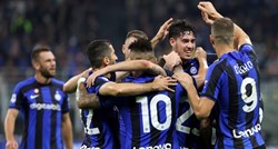 Inter pobijedio Sampdoriju. Jedina je ekipa bez remija u ovoj sezoni Serie A