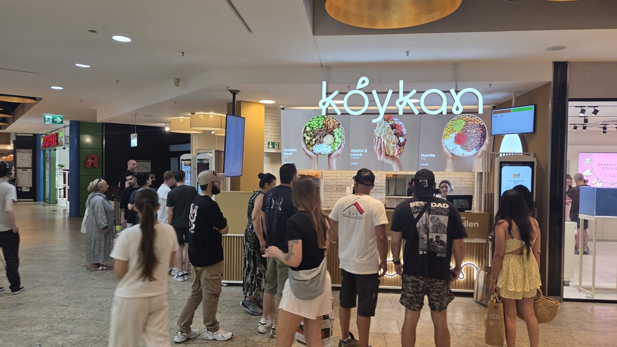 Koykan gradi 700 restorana, a obveznica uz 7,5% vodi do suvlasništva