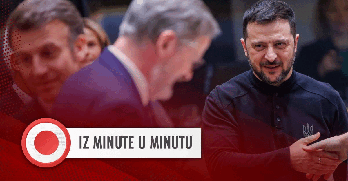 Macron odgovorio Putinu. Trump: Ako NATO ne plati, neću ih braniti