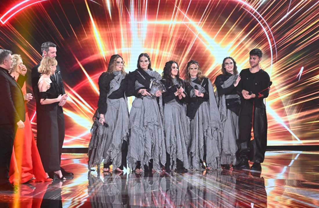 HRT objavio koliko je ljudi gledalo finale Dore