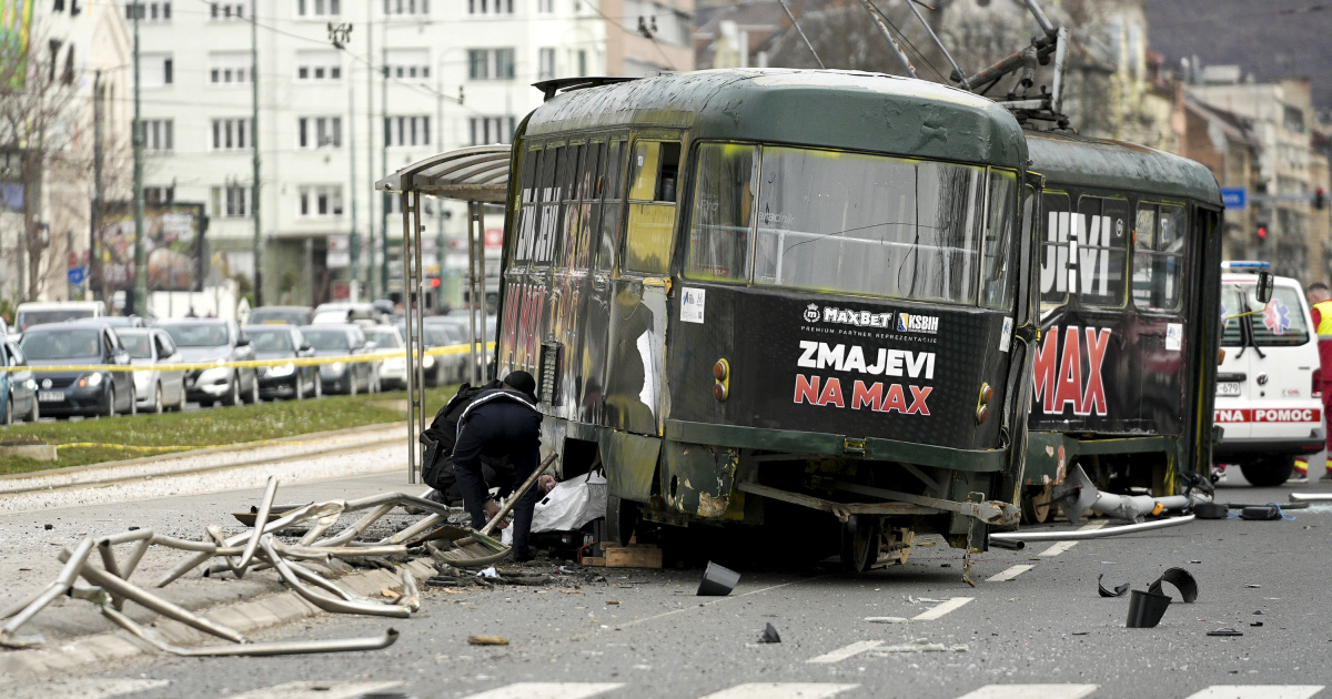 Pokopan Erdoan (23). Vozač tramvaja pušten na slobodu, ostavka kantonalnog premijera