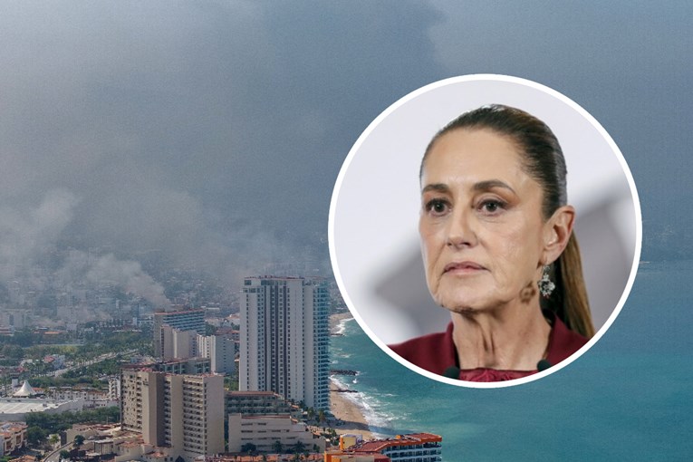 U Meksiku likvidiran vođa moćnog kartela. Predsjednica: Moramo ostati smireni