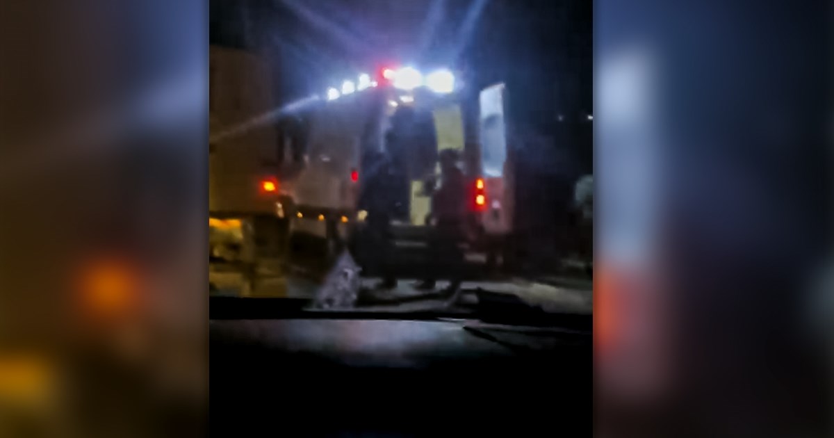 Izraelski oklopnjak naletio na eksploziv. Stigla pomoć, uslijedila nova eksplozija