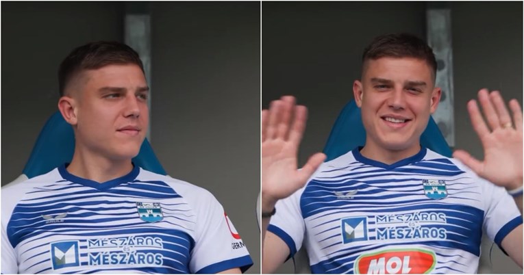 Petrušenko potpisao za Osijek