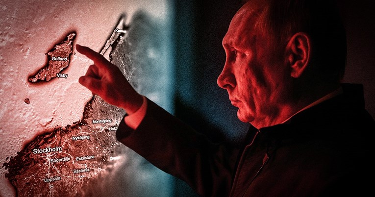 Putin želi pomicati granicu, objavljen plan, panika u Europi. "To bi bio kraj mira"