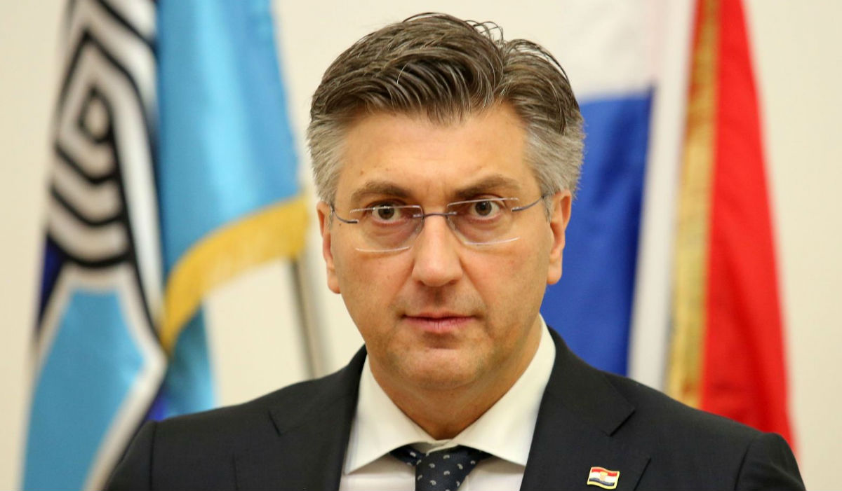 Otkazana presica Stožera, u vladi počeo sastanak o koronavirusu