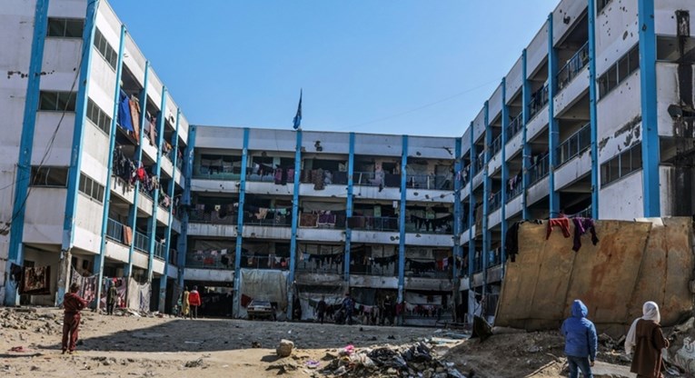 UN povlači trećinu međunarodnog osoblja iz Gaze nakon izraelskih napada