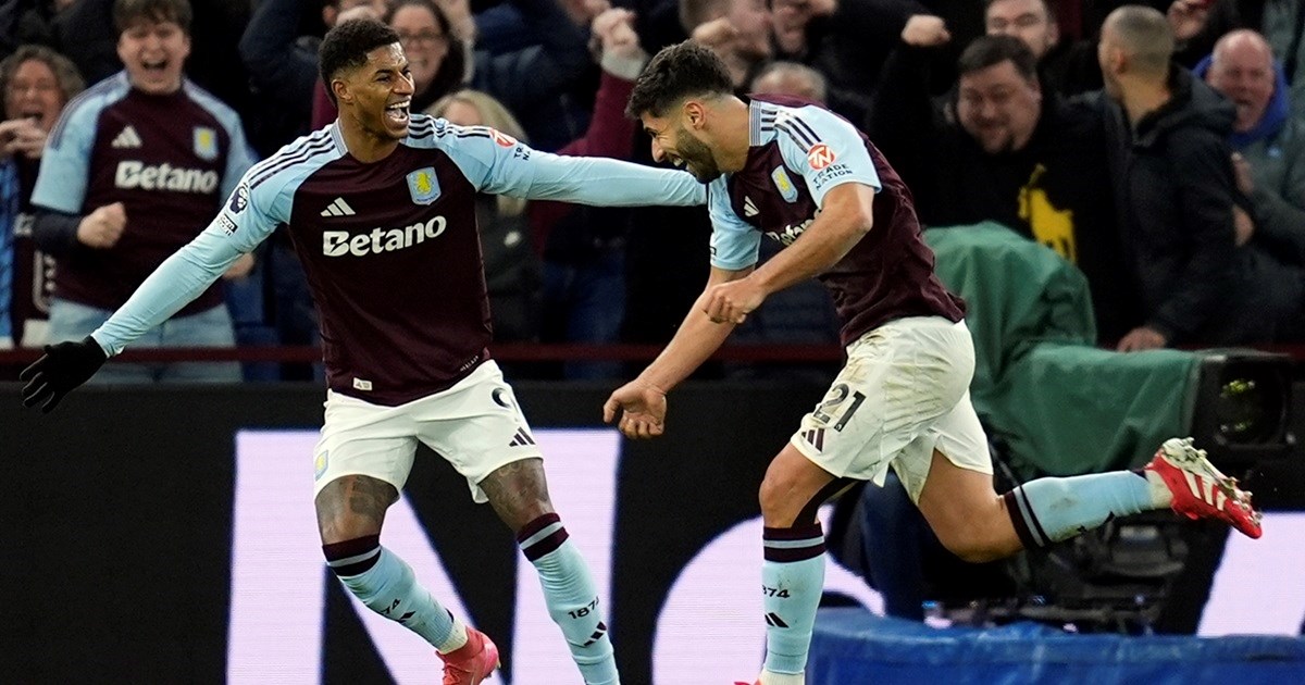 Asensio dvaput zabio, a Rashford dvaput asistirao za preokret Ville protiv Chelseaja