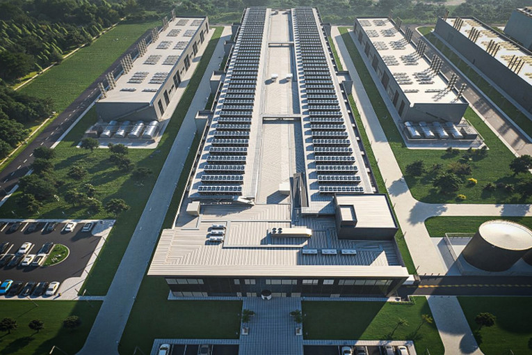 Pantheon bi trošio više struje od Zagreba. Doznali smo kako to misle riješiti