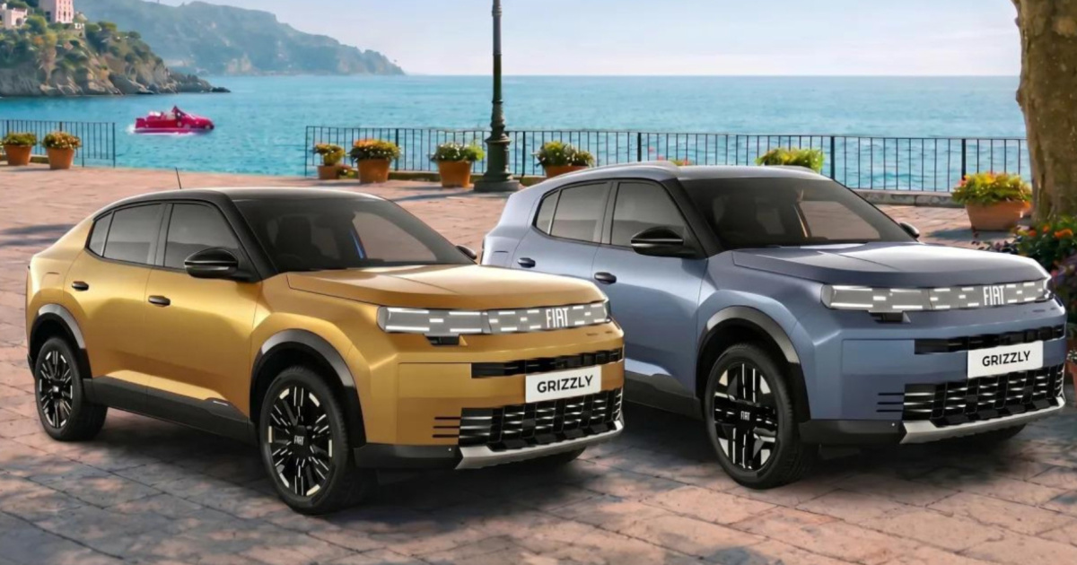 Udar na Daciju Duster. Stiže Fiatov SUV za oko 20.000 eura
