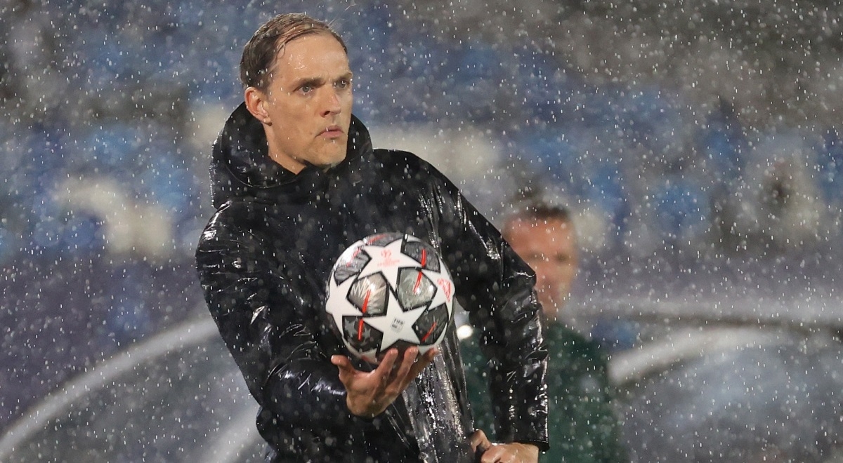 Tuchel: Nismo imali sreće, poklonili smo im pogodak