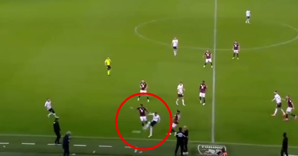 VIDEO Rebić poludio. Uhvatio je loptu u ruke pa je silovito napucao u Jurićevu klupu