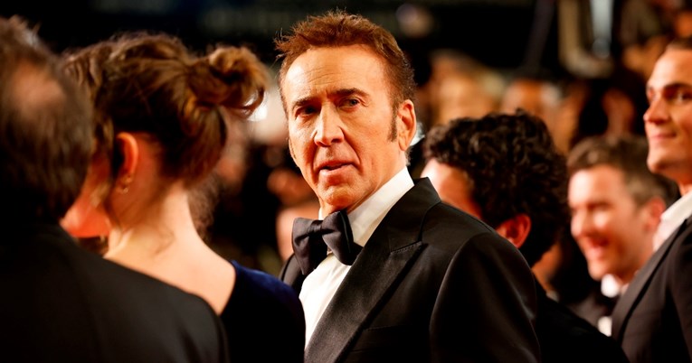 Nicolas Cage snimio je 120 filmova. Želi da svi pogledaju samo jedan