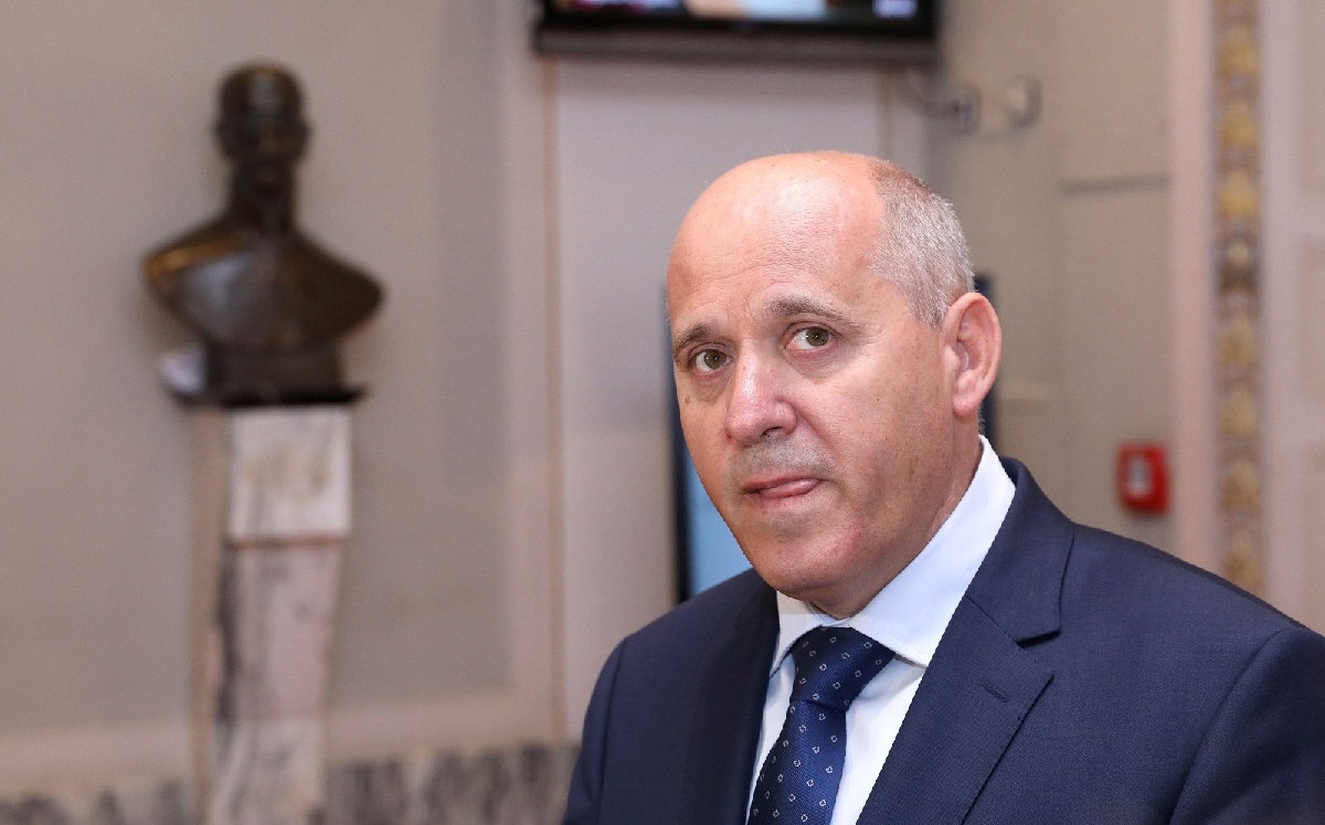 Bačić o pobuni u HDZ-u: Tko postupa protiv stranačkih akata, bit će procesuiran