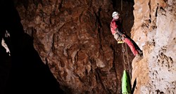 Počela speleološka ekspedicija u 1226 metara dubokoj jami Nedam na Velebitu