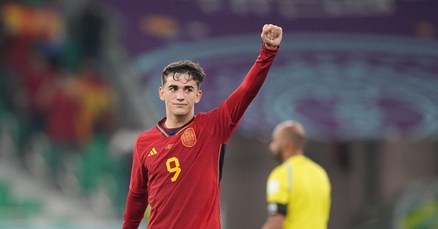 Španjolac postao najmlađi igrač koji je zabio na SP-u u zadnje 64 godine