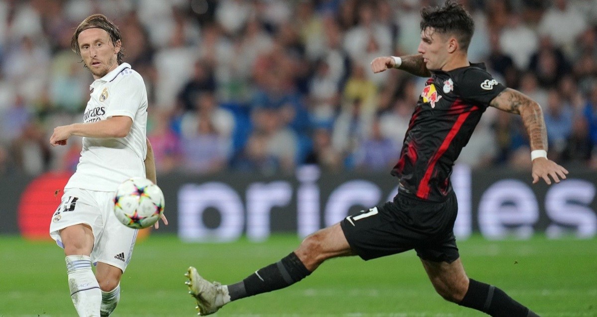 As Liverpoola: Modrić je ispred Pirla, Inieste i De Bruynea, ali nije ispred mene