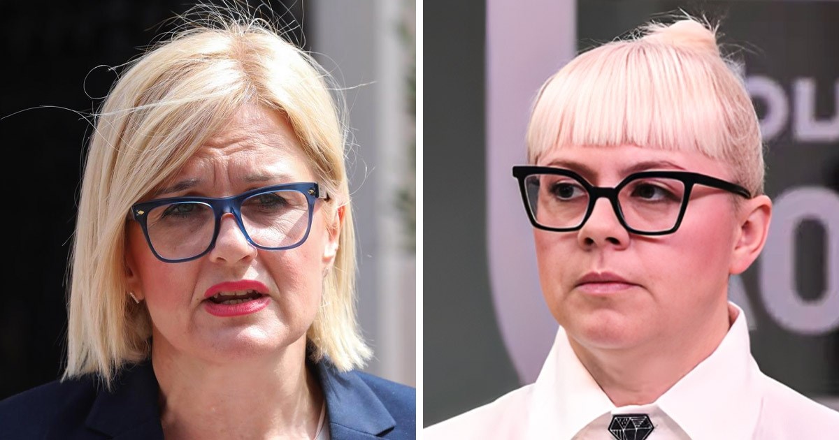 EU tužitelji je gone zbog goleme afere, ona i dalje ima važnu javnu funkciju