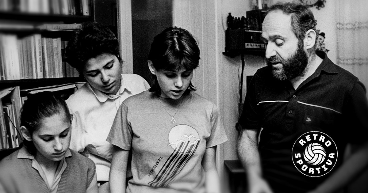 Mađarski psiholog napravio je eksperiment s tri kćeri. Rezultat je bio povijestan