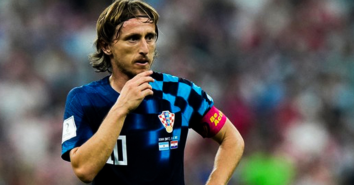 ANKETA Dalić je najavio da bi Modrić mogao otići. Što Luka treba napraviti?