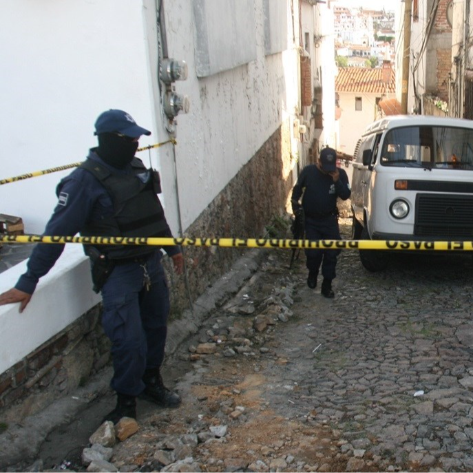 Rulja u Meksiku na ulici premlatila otmičarku ubijene curice. Tukli je do smrti