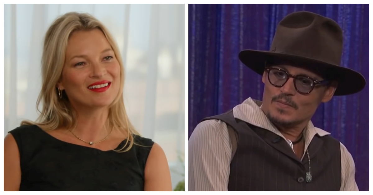 Kate Moss objasnila zašto je svjedočila u Deppovu korist: Morala sam reći istinu