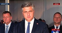 Plenković: Očekujemo da Markić nastavi biti šef SOA-e