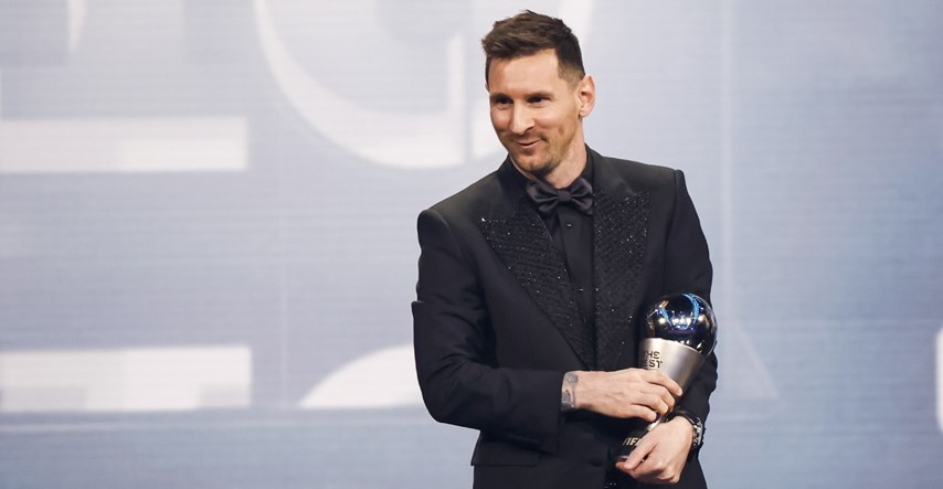 Messi opet proglašen najboljim igračem svijeta prema FIFA-i. Nije došao po nagradu