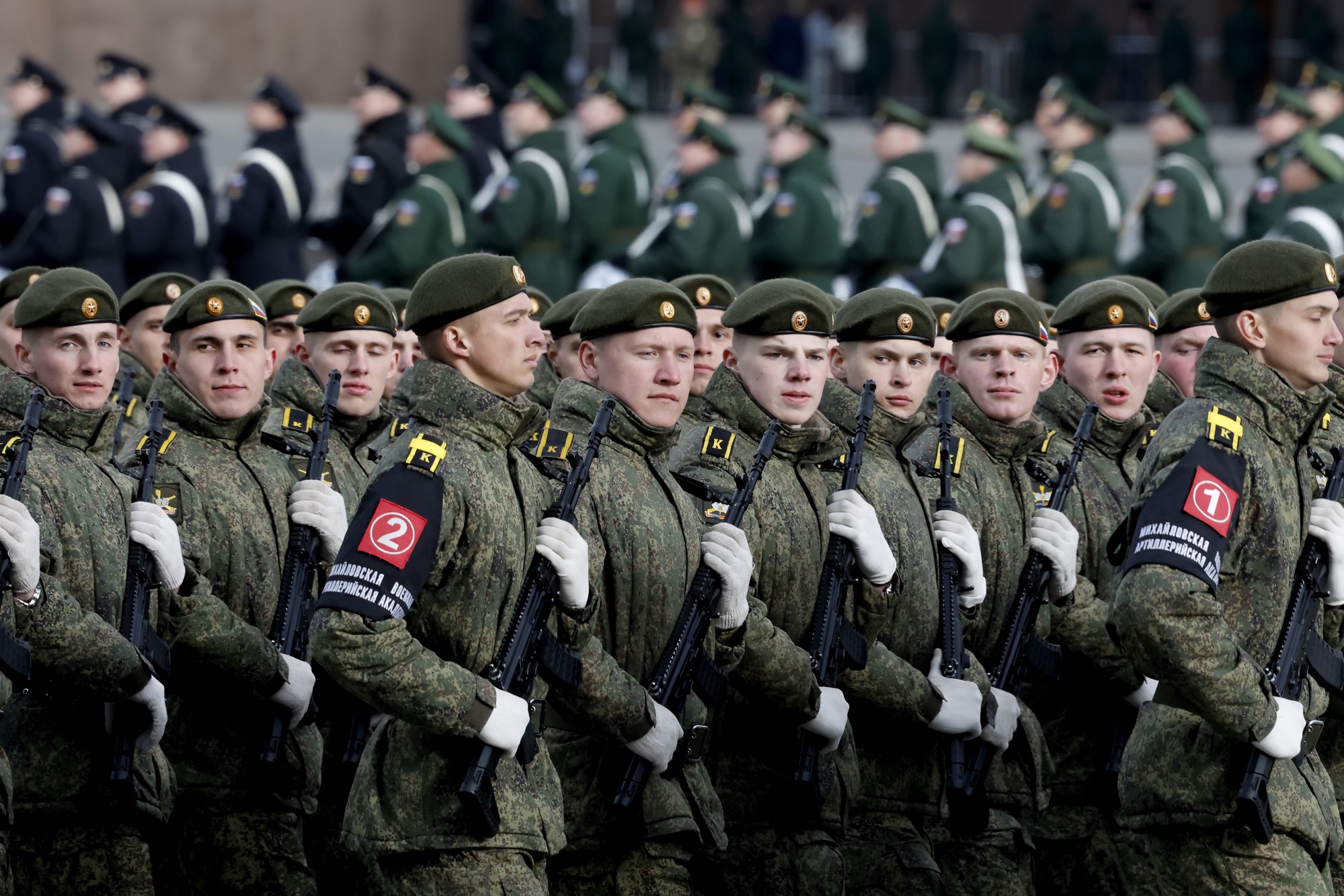 Ruska golema prednost nad Ukrajinom počinje slabjeti