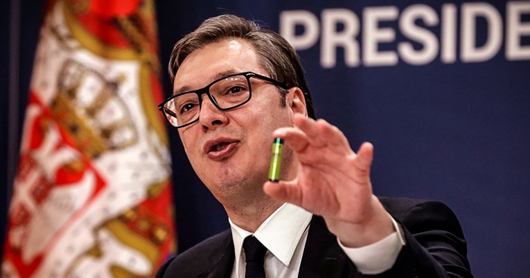 EU treba ogromne količine "bijelog zlata", da dođu do njega surađivat će i s Vučičem