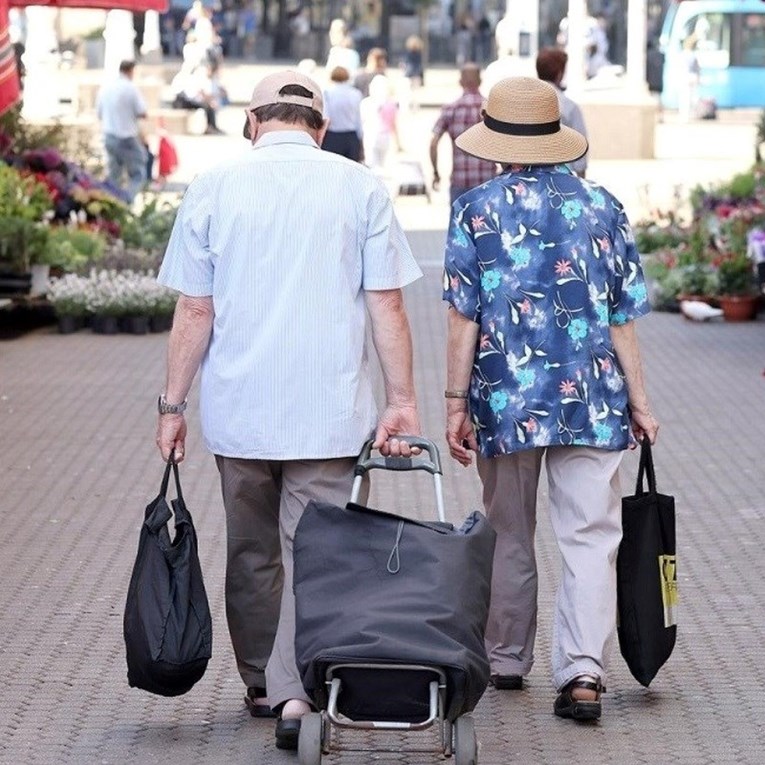 Plenković obećava prosječnu mirovinu od 800 eura