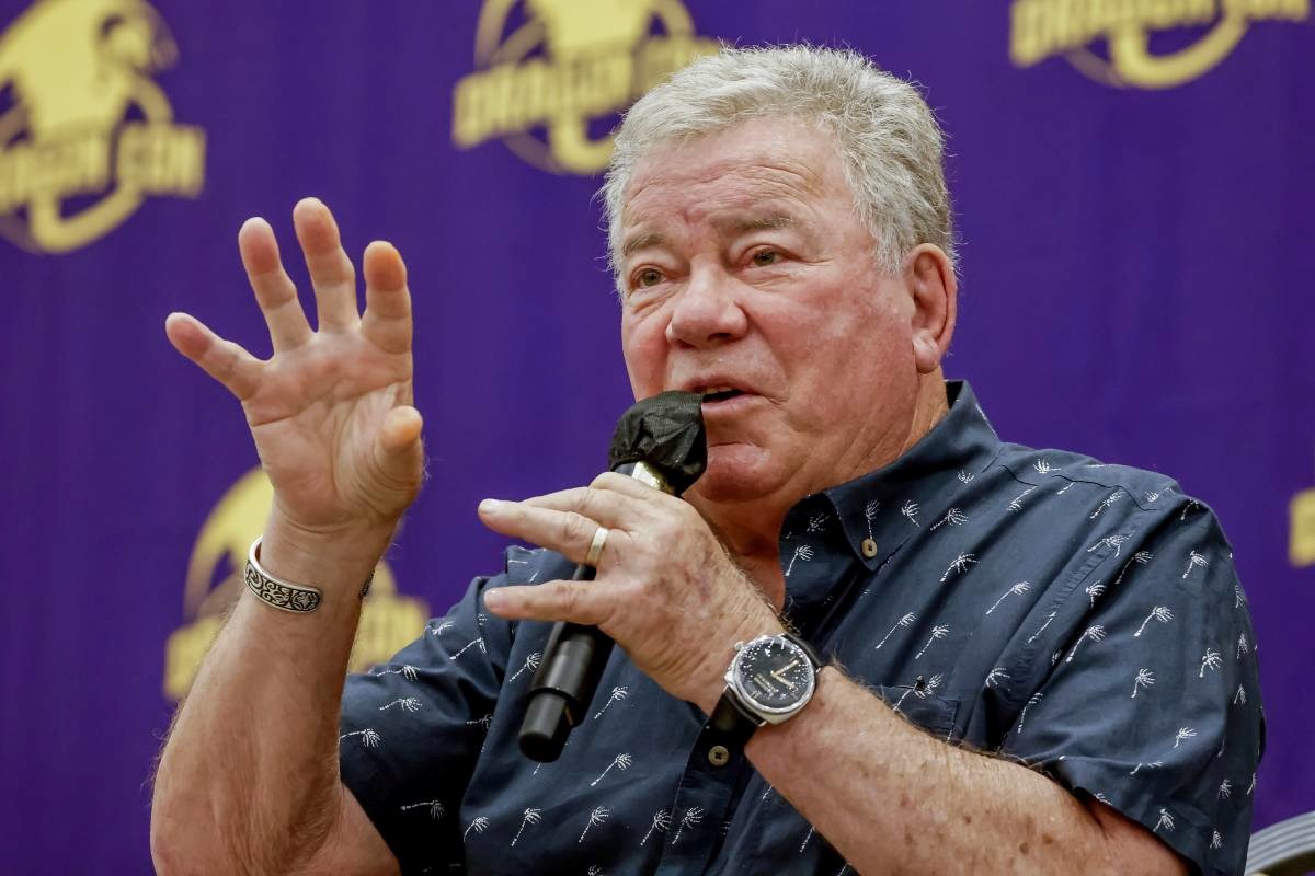 William Shatner hitno prevezen u bolnicu nakon što mu je pozlilo