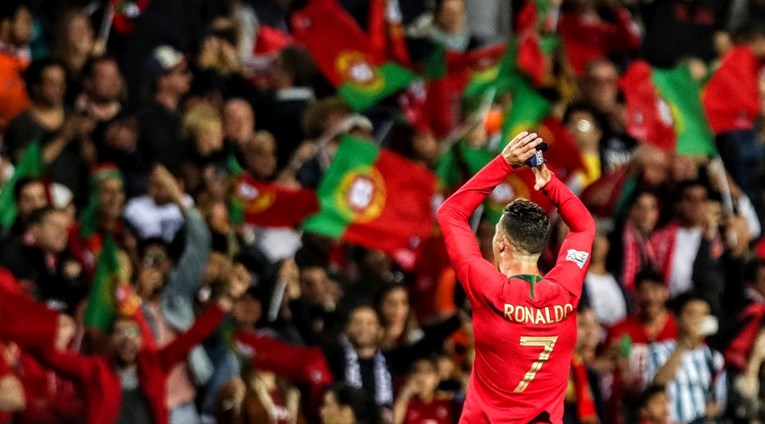 Portugalci nakon Messijeve pobjede: "Ronaldo, najbolji si ikad"